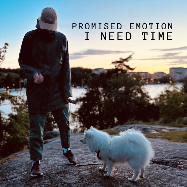 Cover art for i need time