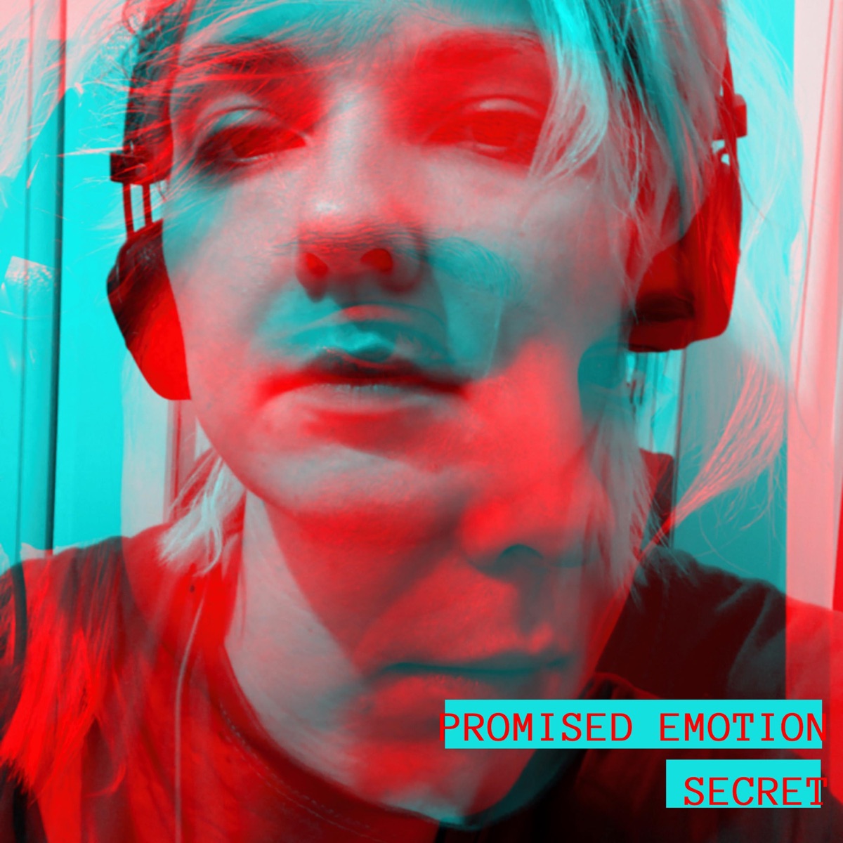 Cover art for secret